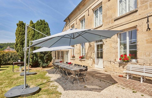 Fourdrain Cottage | Ichibam 15 pers, swimming pool, jacuzzi (optional)