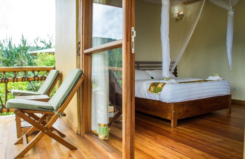 Western Region Cabin | Ichumbi Gorilla Lodge
