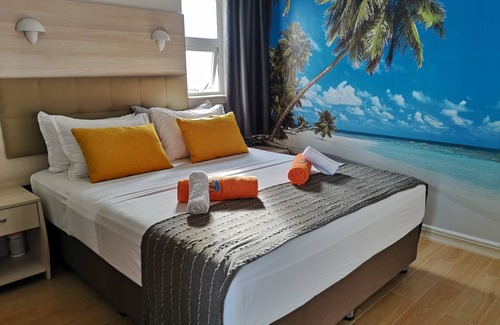 Maafushi Hotel | iCom Marina Sea View