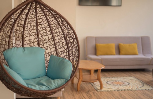 Maafushi Hotel | iCom Marina Sea View