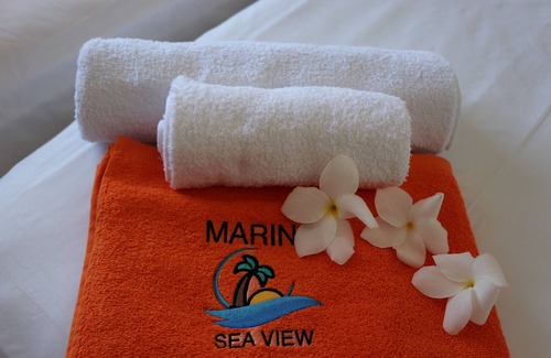 Maafushi Hotel | iCom Marina Sea View
