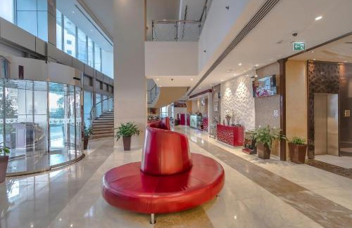 Al Barsha 1 Apartment | Icon Delux Hotel Apartments Al Barsha - Formerly Abidos