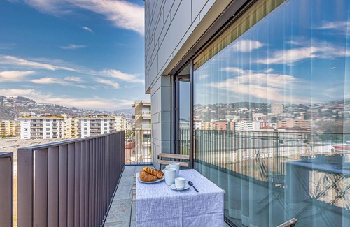 Lugano Apartment | Icon H 505 Suite Business