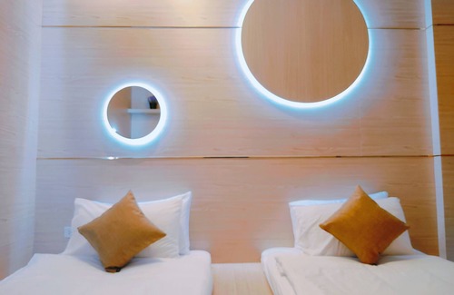 Downtown Hat Yai Hostel | Icon Hotel Hatyai