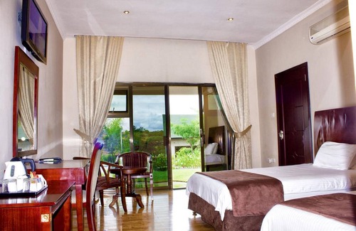 Chingola Hotel | Icon Hotel