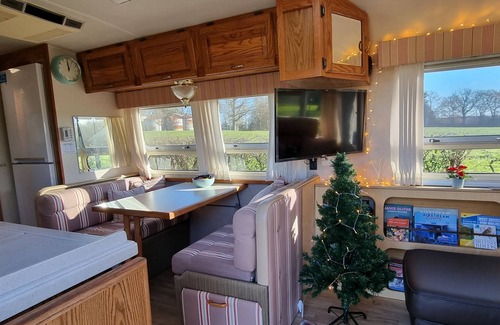 Southwater House | Iconic American Airstream