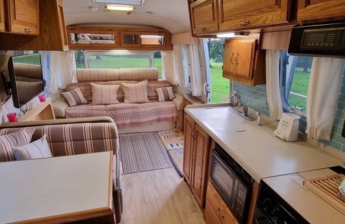 Southwater House | Iconic American Airstream