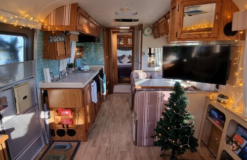 Southwater House | Iconic American Airstream
