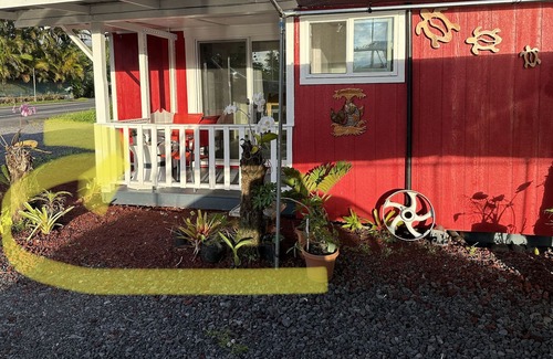 Pahoa Apartment | Iconic charming Studio