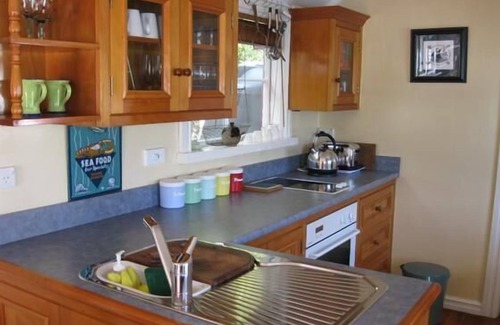 Purakaunui House | Iconic Historic Seaside Cottage