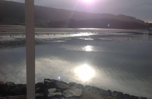 Purakaunui House | Iconic Historic Seaside Cottage