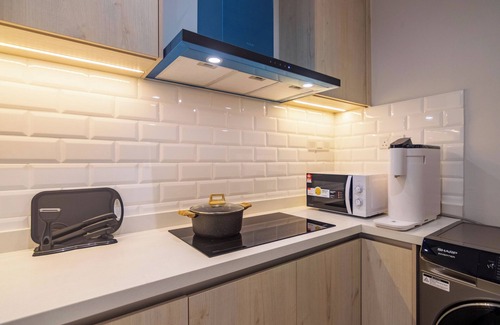 Kampung Sungai Nibong Apartment | Iconic Regency by Stellar ALV
