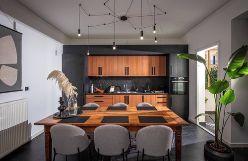 Limenas Chersonisou House | Icos City 2. Centrally located spacious apartment