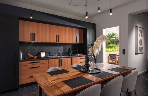 Limenas Chersonisou House | Icos City 2. Centrally located spacious apartment