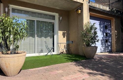 Digne-les-Bains Apartment | Idéal Curistes, Souvenirs de Provence, charmant appt neuf