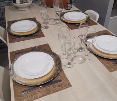 Digne-les-Bains Apartment | Idéal Curistes, Souvenirs de Provence, charmant appt neuf