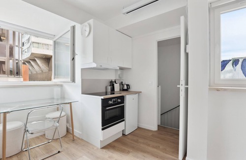 Quartier de Javel Apartment | ID 412 - Cozy studio Near Eiffel Tower