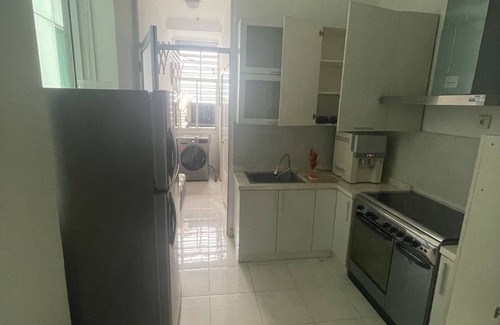 Bangka Apartment | South Jakarta City Penthouse