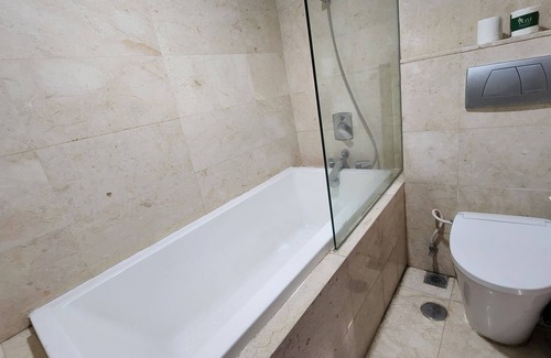 Semanggi Apartment | Unforgettable Nights With Sparkling Lights at 23rd