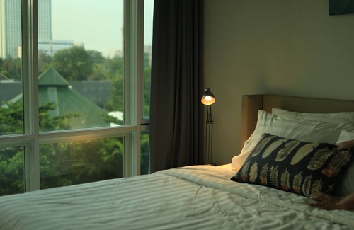 Grogol Utara Apartment | Great location - 2BR Apartment in Senayan, Jakarta