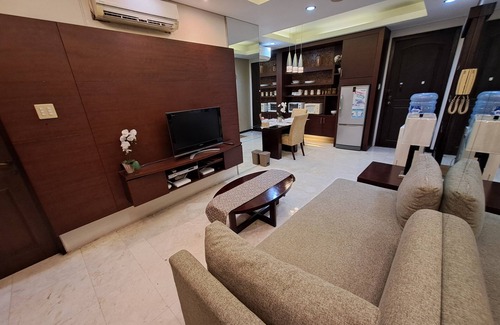 Kuningan Apartment | Bellagio Residence: Lux 2BRs in Prime Location