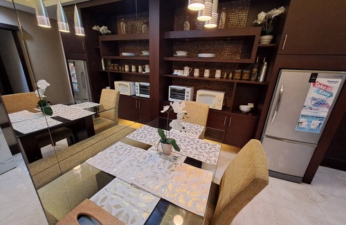 Kuningan Apartment | Bellagio Residence: Lux 2BRs in Prime Location