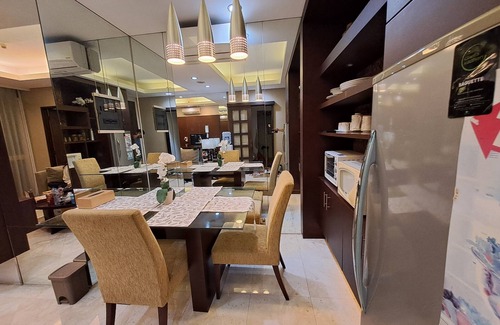 Kuningan Apartment | Bellagio Residence: Lux 2BRs in Prime Location