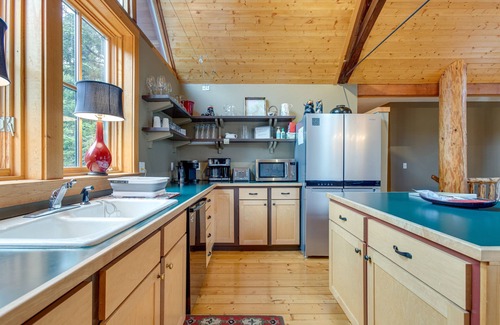 Saint Mary's House | Idaho Springs Home w/Amazing Mountain Views!