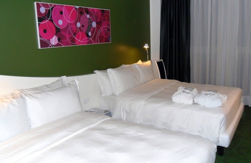 Case Nuove Hotel | Idea Hotel Milano Malpensa Airport