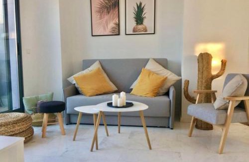 Moraira Town Centre Apartment | Ideal Ático-Duplex Deluxe, vistas al mar, Moraira.