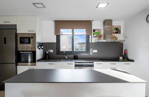 Torredembarra Apartment | Ideal apartment in Torredembarra, Costa Daurada