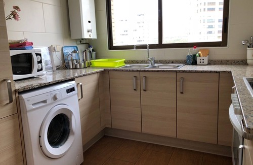 Cala Apartment | Ideal apartment for families
