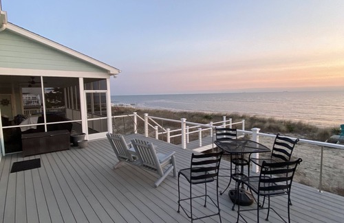Prime Hook Beach House | Ideal Beachlovers' Retreat - Private Beachfront Home Built in Nov 2019!