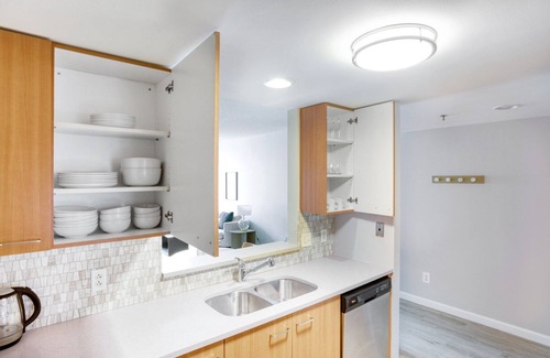 Cambridgeport Apartment | Ideal Central Square 1BR w/ W/D, by Blueground