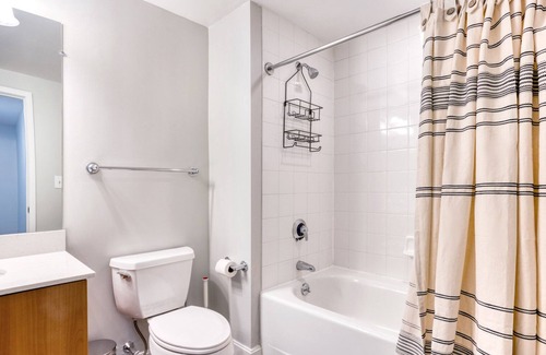 Cambridgeport Apartment | Ideal Central Square 1BR w/ W/D, by Blueground