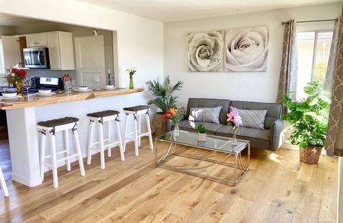 Castroville House | IDEAL COASTAL VACATION HOME