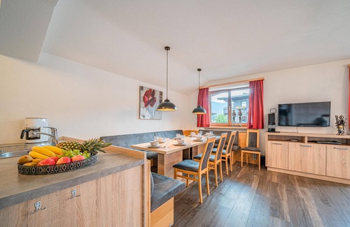 Westendorf Apartment | Ideal combination of 2 accommodations with private sauna