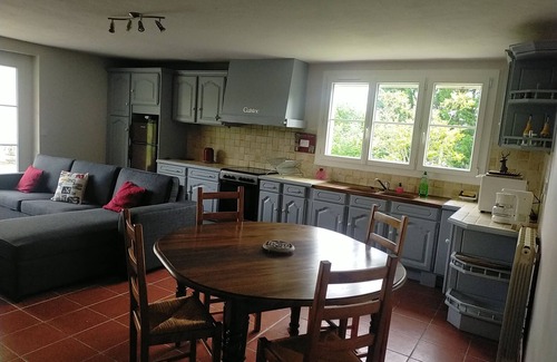 Tournon-d'Agenais Apartment | ideal cottage with family or friends
