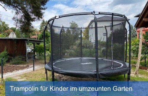 Zschieren House | Ideal für Kinder - Familientreffen - Ferienhaus Elbharmonie - Hunde herzlich willkommen