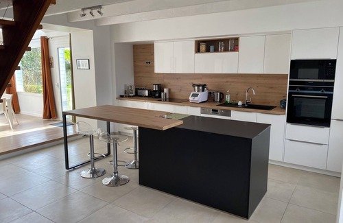 Bono House | Ideal family home, 5 minutes from coastal paths and the sea