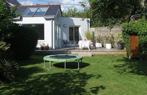 Bono House | Ideal family home, 5 minutes from coastal paths and the sea