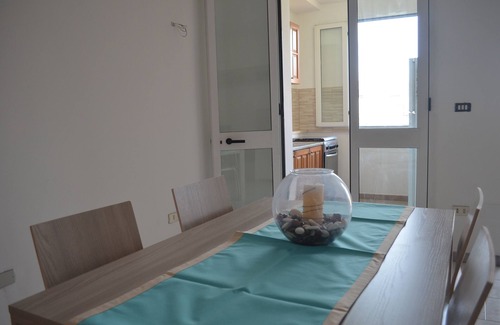 Torre San Giovanni Villa | Ideal for 2 couples/families just steps from the beach