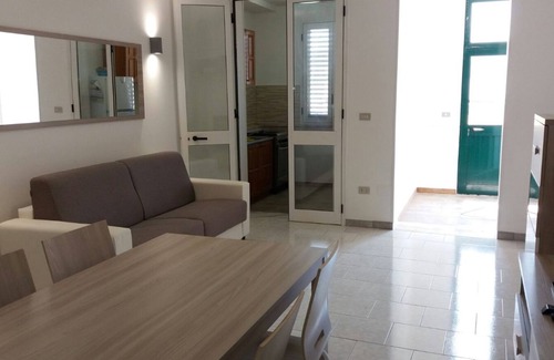 Torre San Giovanni Villa | Ideal for 2 couples/families just steps from the beach
