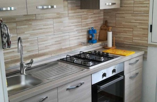Torre San Giovanni Villa | Ideal for 2 couples/families just steps from the beach
