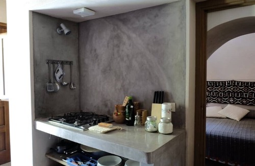 Pantelleria House | Ideal for couples or family due to separate sleeping areas and surrounded by nature