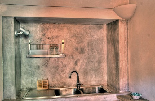Pantelleria House | Ideal for couples or family due to separate sleeping areas and surrounded by nature