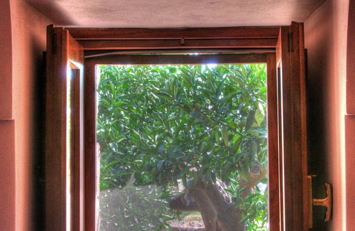 Pantelleria House | Ideal for couples or family due to separate sleeping areas and surrounded by nature