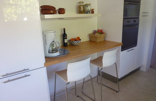 Urbanizacion Pinos Verdes Villa | Ideal For Families, Large Pool, Sea Views, 400m: Sandy Beach, Sleeps 8 Plus Baby