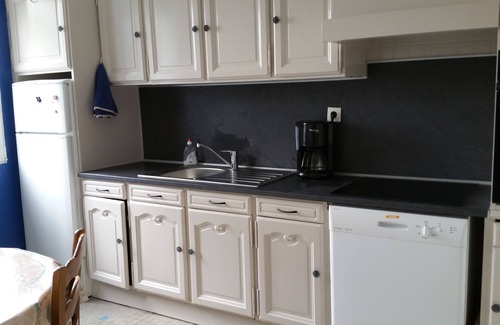 Riantec House | Ideal for seaside holidays with family or friends