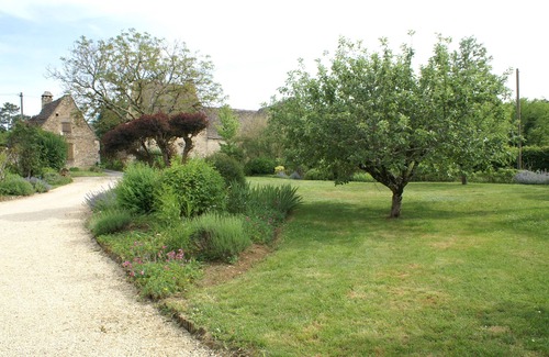 Marcillac-Saint-Quentin House | Ideal holiday and cultural discovery